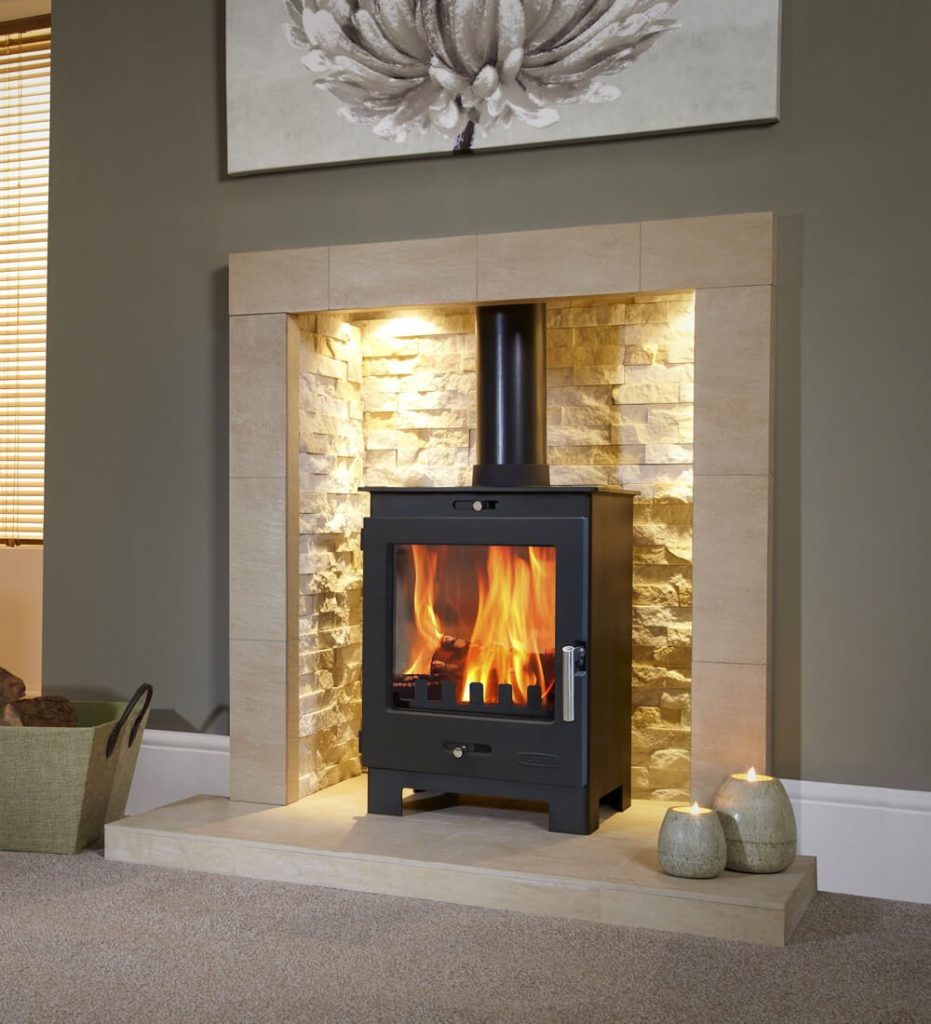 Log Burners Banned in uk