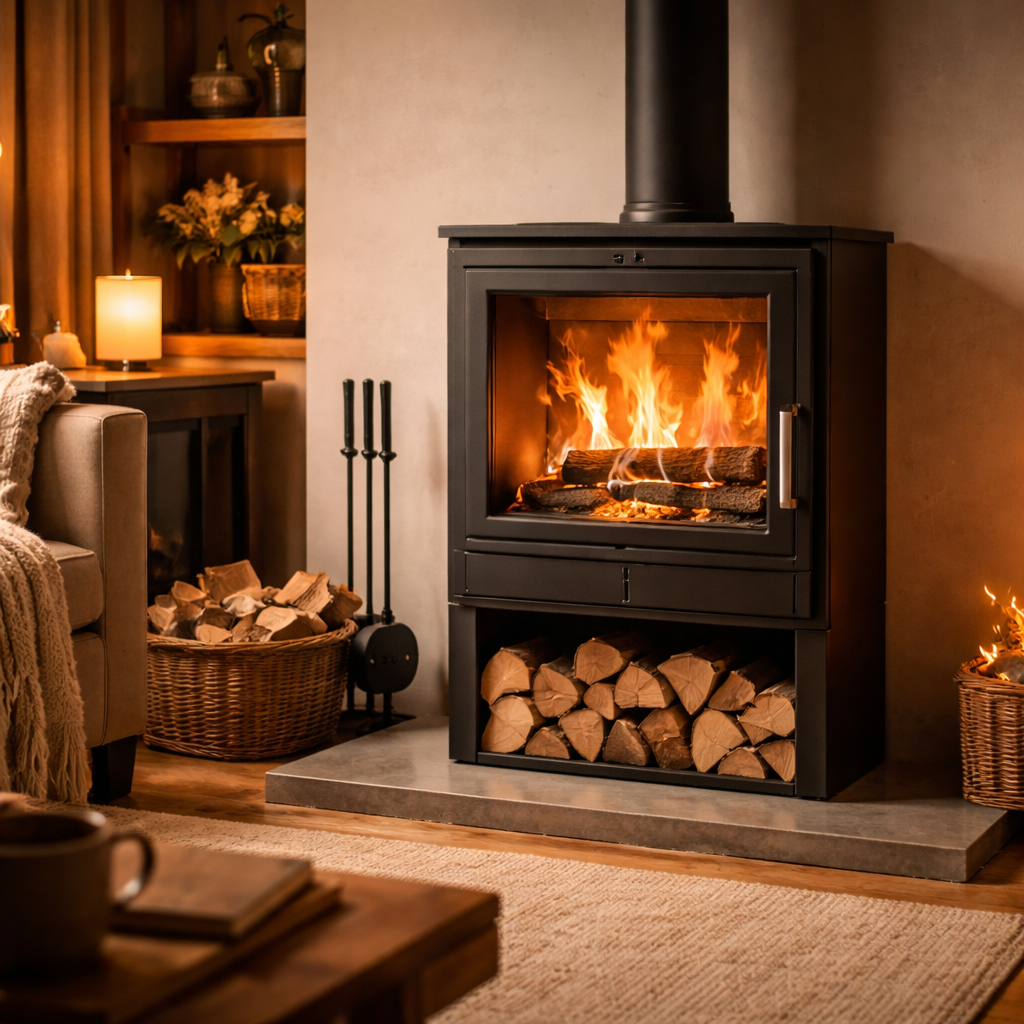 wood burning stoves
