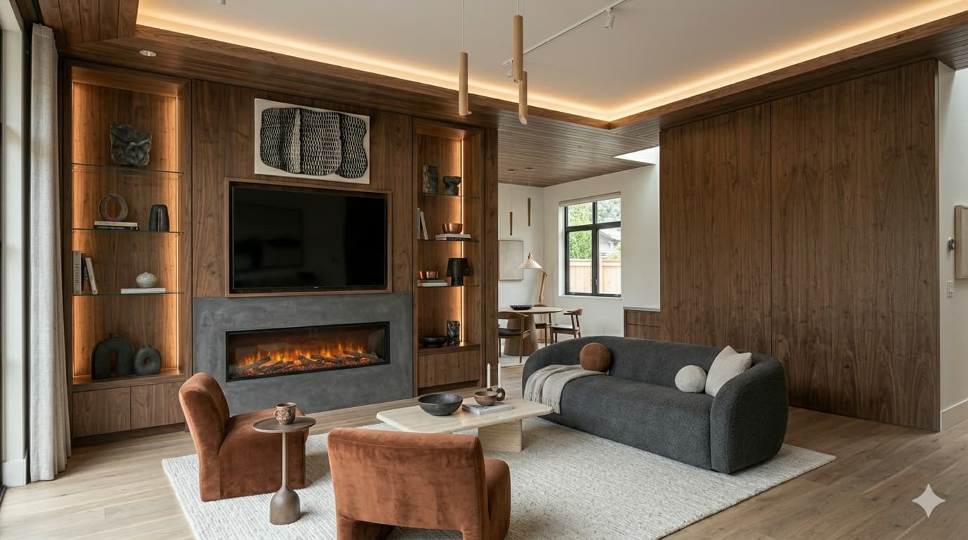 installed a Cheap fireplaces in Leicester