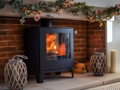 Log burner