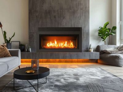 electric-fireplace
